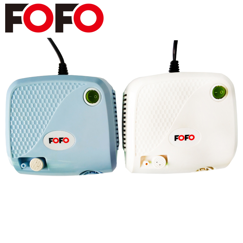 Physiotherapy Respiratory Care Portable Nebulizer &amp; Biological Indicator Incubator