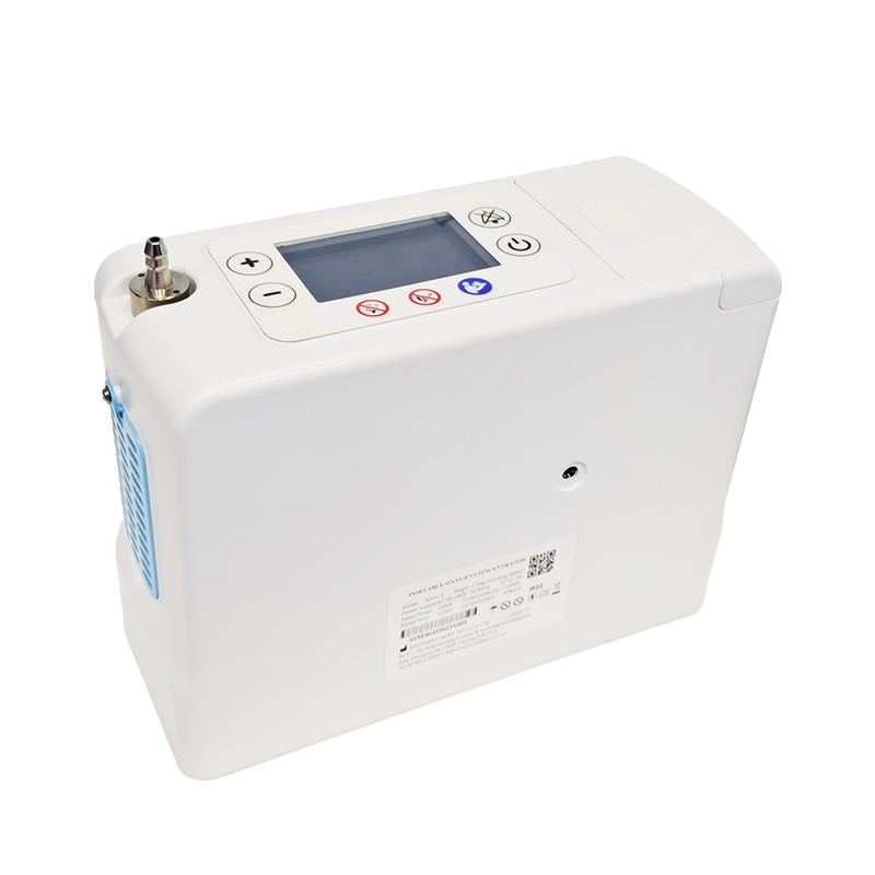 Small 2.35kg Apoc-5 Traveling Portable Oxygen Concentrator