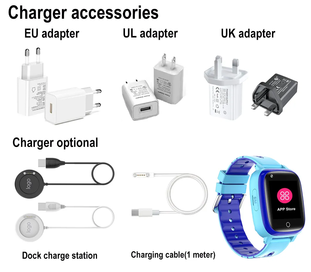 Smart Watch Features