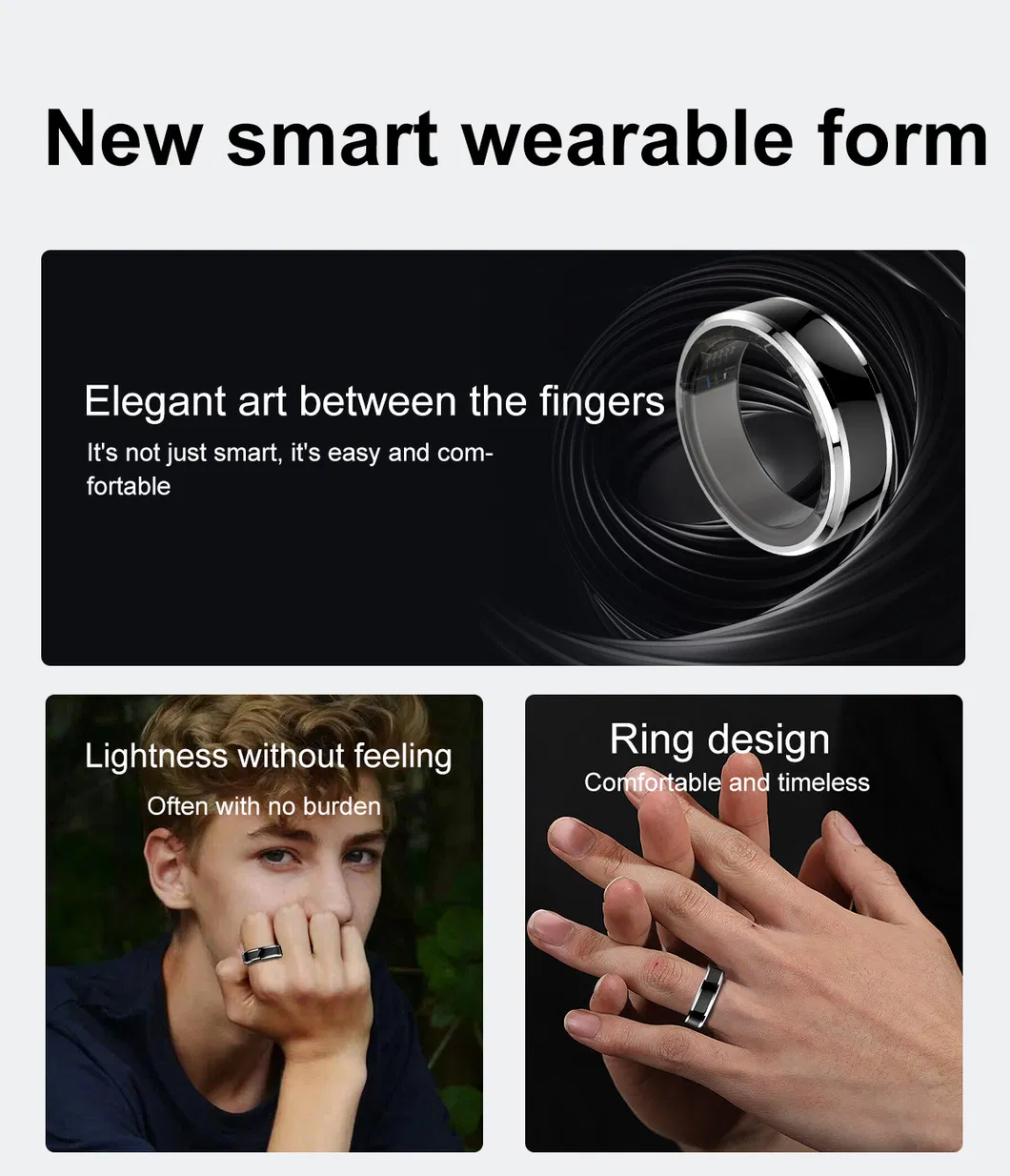 Smart Ring Design