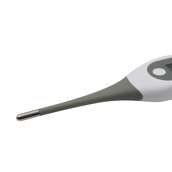 Yd-203 Armpit Anus Oral Baby Fastread 8 Sec Electronic Digital Big Large Display LCD Flexible Electronic Digital Thermometer