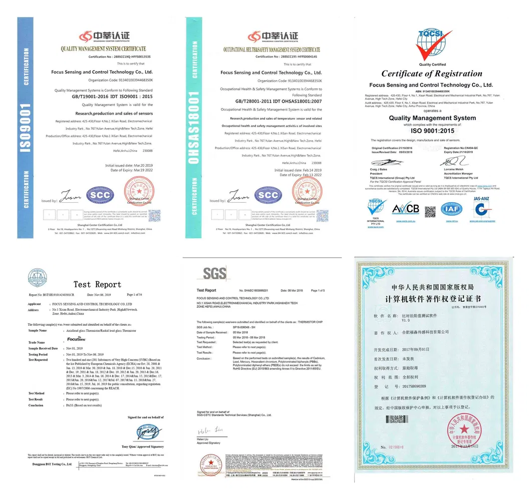 Certificates 1