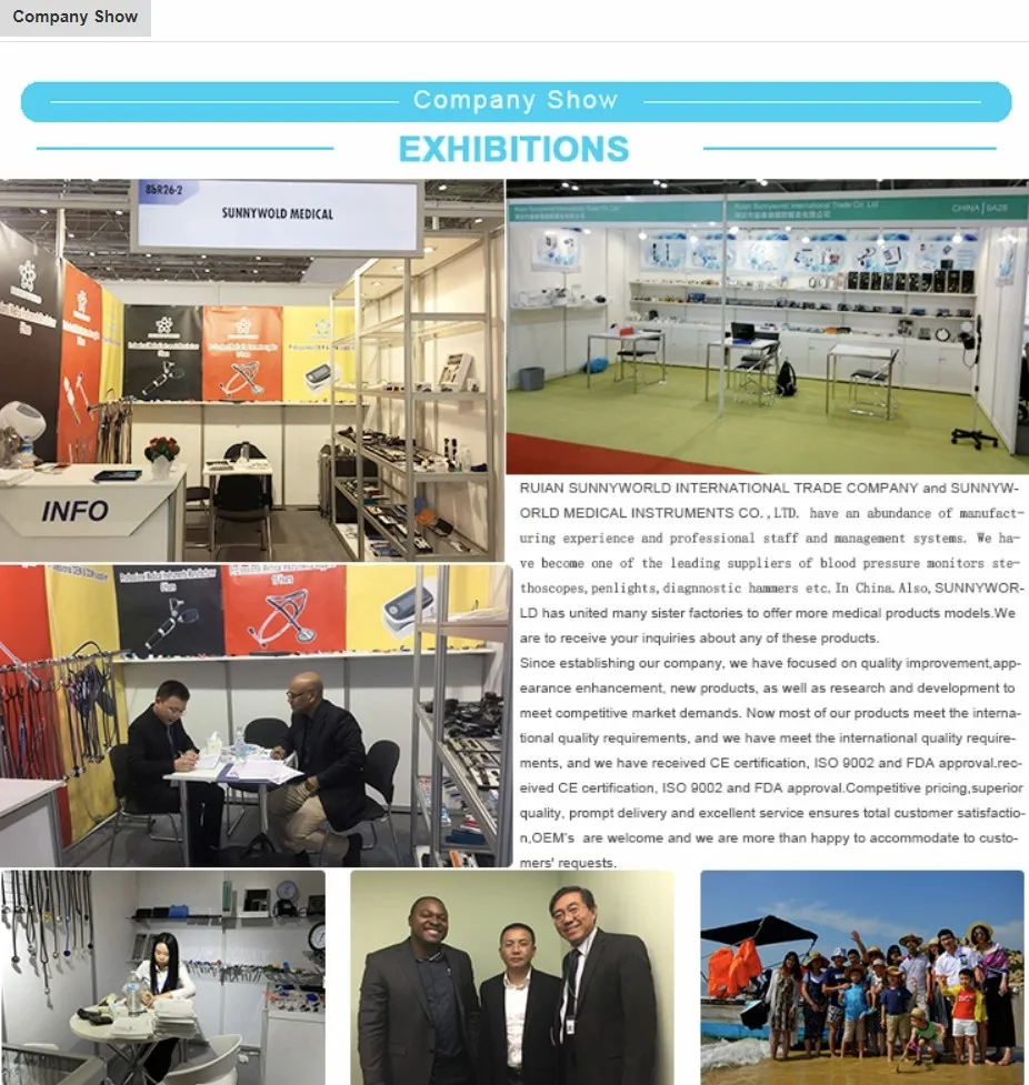 Digital Thermometer Full View