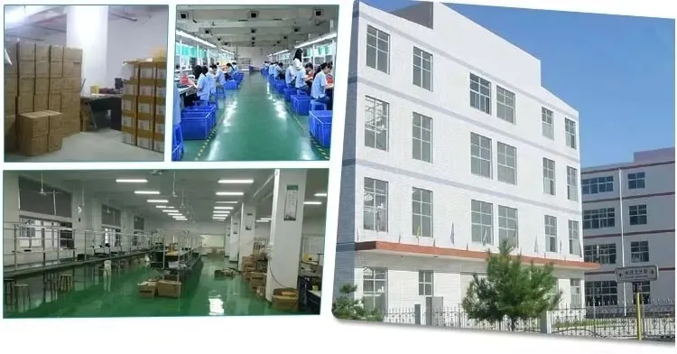 Research and Manufacturing