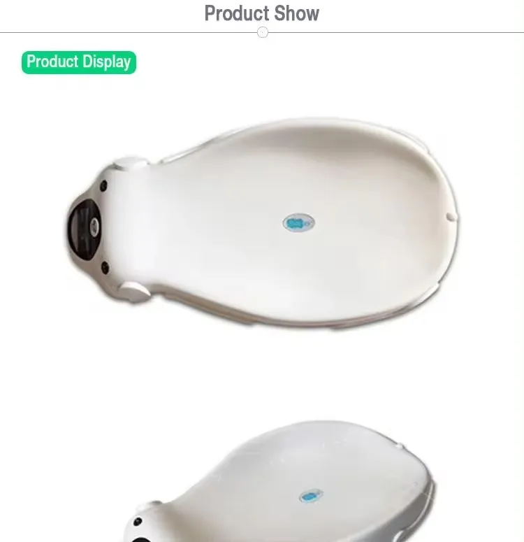 Smart Baby Scale Display