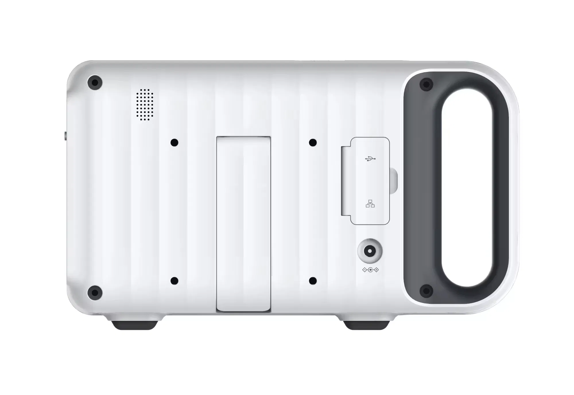 Portable Vital Sign Monitor with ECG Patient Medical Monitor Medical Equipment
