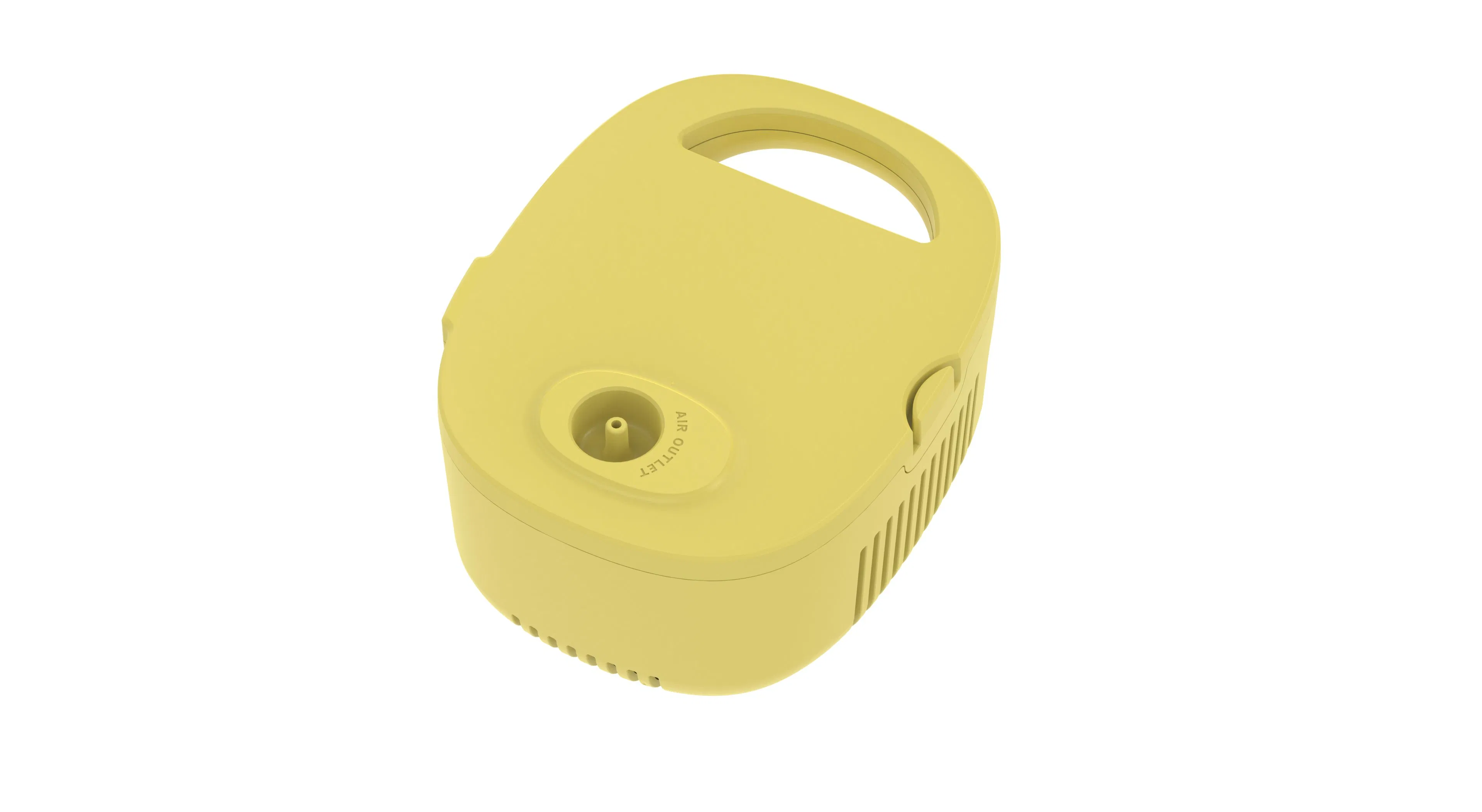 Portable Compressor Nebulizer with Accessories Portable Inhalator Medical Nebulizer