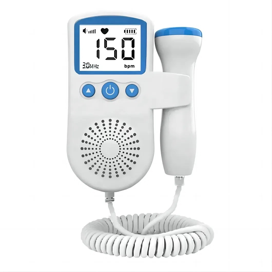 Fetal Doppler Monitor 7