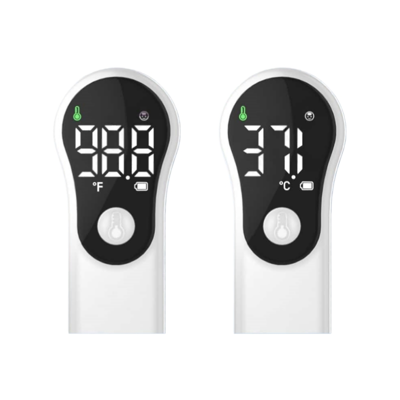 Medical Grade Digital Thermometer for Toddlers Quick 1s Reading