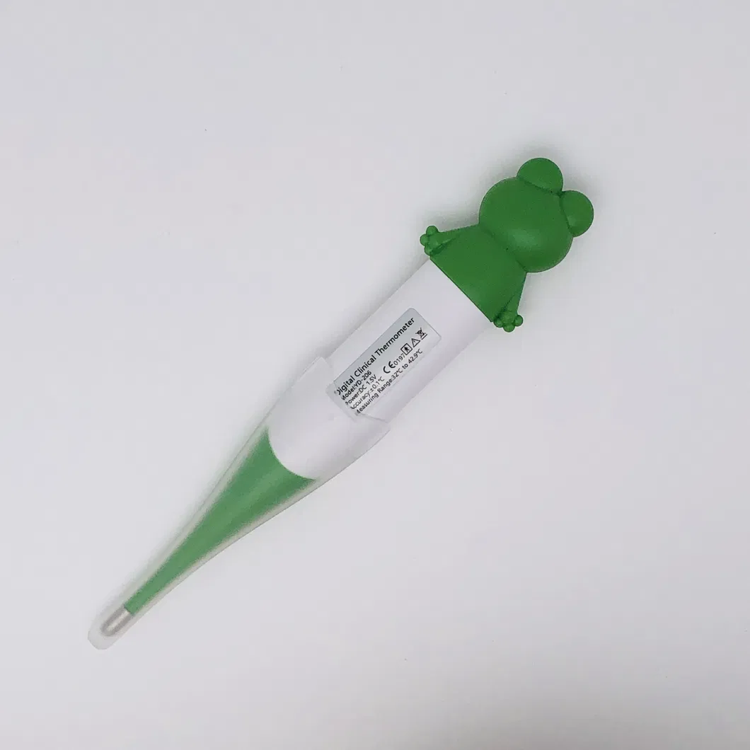 Frog Design Thermometer