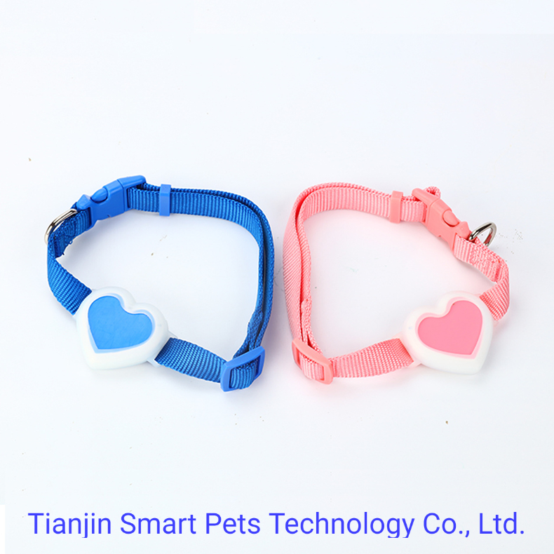 Advanced GPS Pet Tracker with Fitness Monitoring and Anti-Theft Features