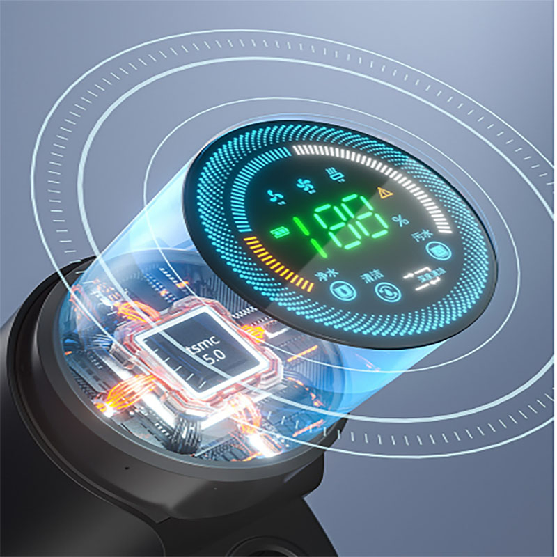 OEM/ODM 1.09-Inch Custom Round TFT LCD Module, 240X240 Touch Screen Panel for Smartwatch, Health Tracker &amp; Premium Wearable Brands