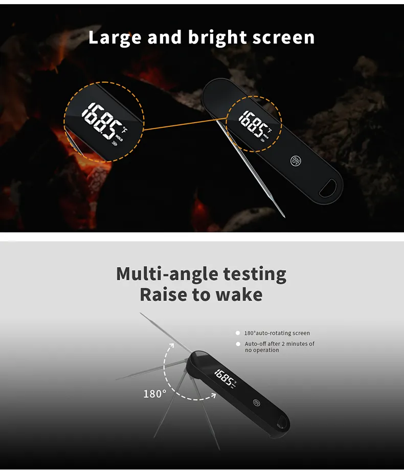 Thermocouple Meat Thermometer View 5