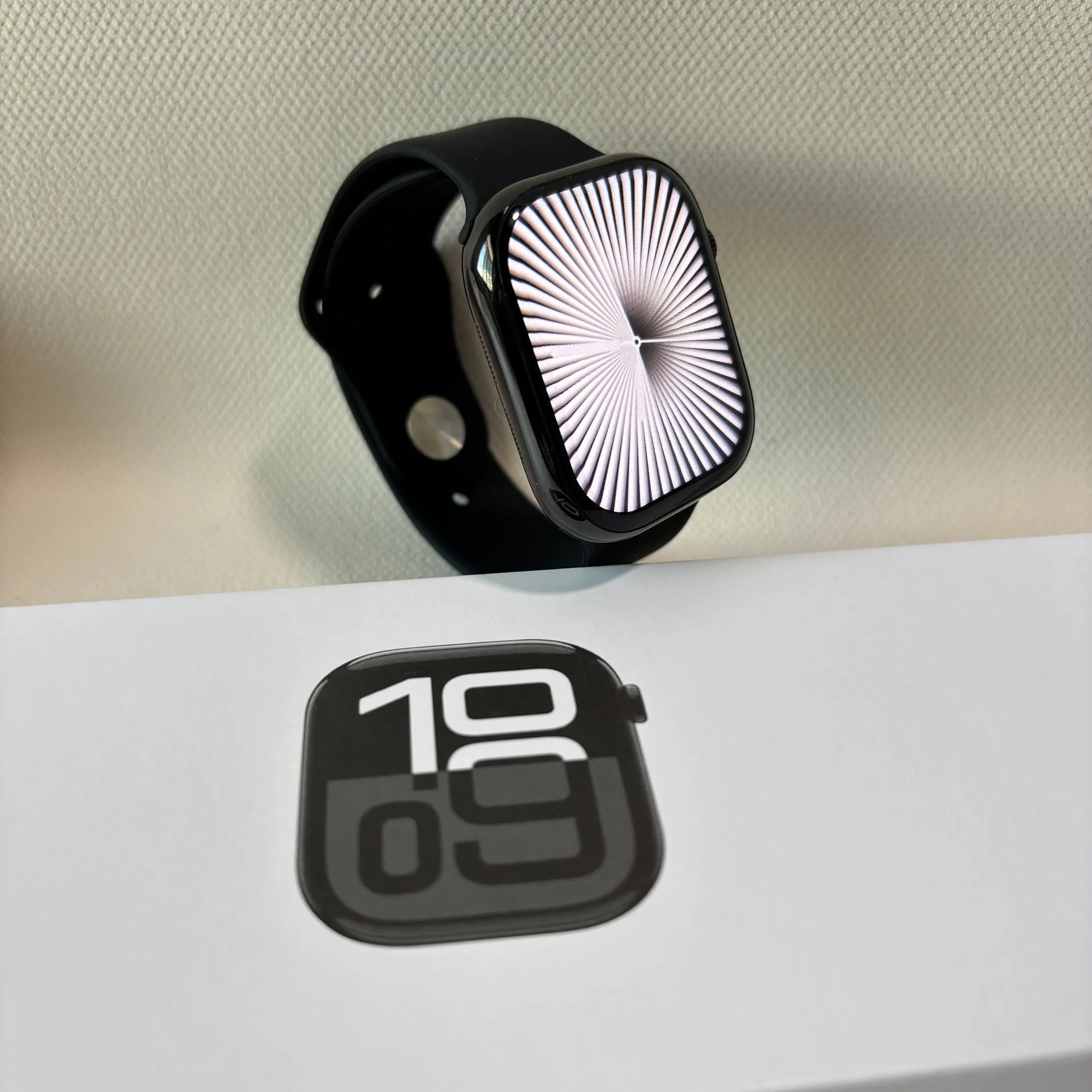 Watch S10 Health Management Smart Wearable Sleep Oxygen Monitoring Manufacturer 1: 1 Intelligent Health Manager Bluetooth Watch