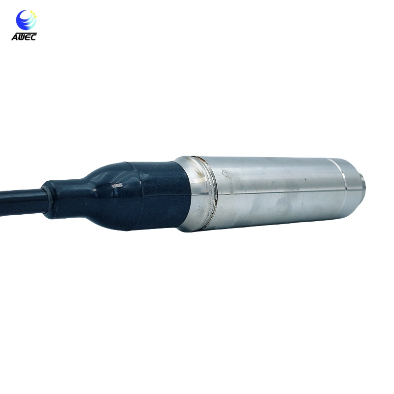 Aow910W Heavy Hammer Installation 4G&Nb-IoT Wireless Output Self-Powered IoT Water Level and Temperature Digital Meter