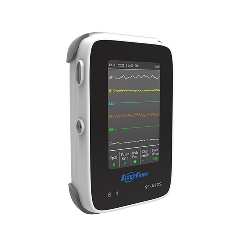 Ventmed 12-Channels Sleep Monitor Devices
