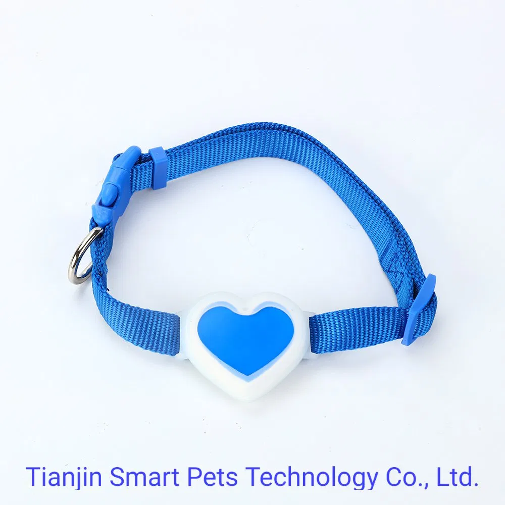 Advanced GPS Pet Tracker with Fitness Monitoring and Anti-Theft Features