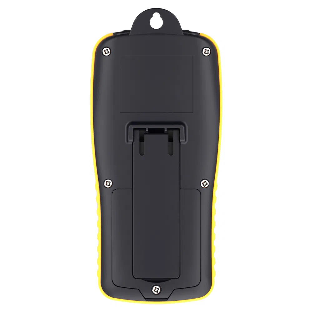 Digital Dual Channel Thermometer Recorder PT100 PT1000 Probe Temperature Instrument