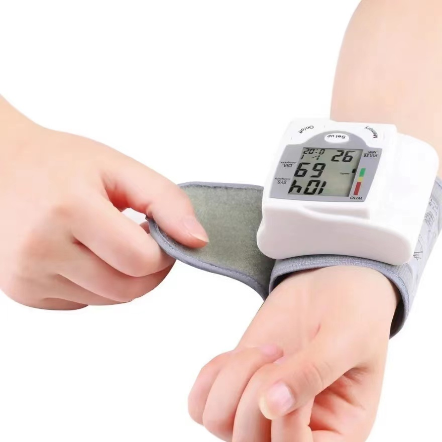 Bp Blood Preessure Heart Rate Accept Headrest LED Monitor