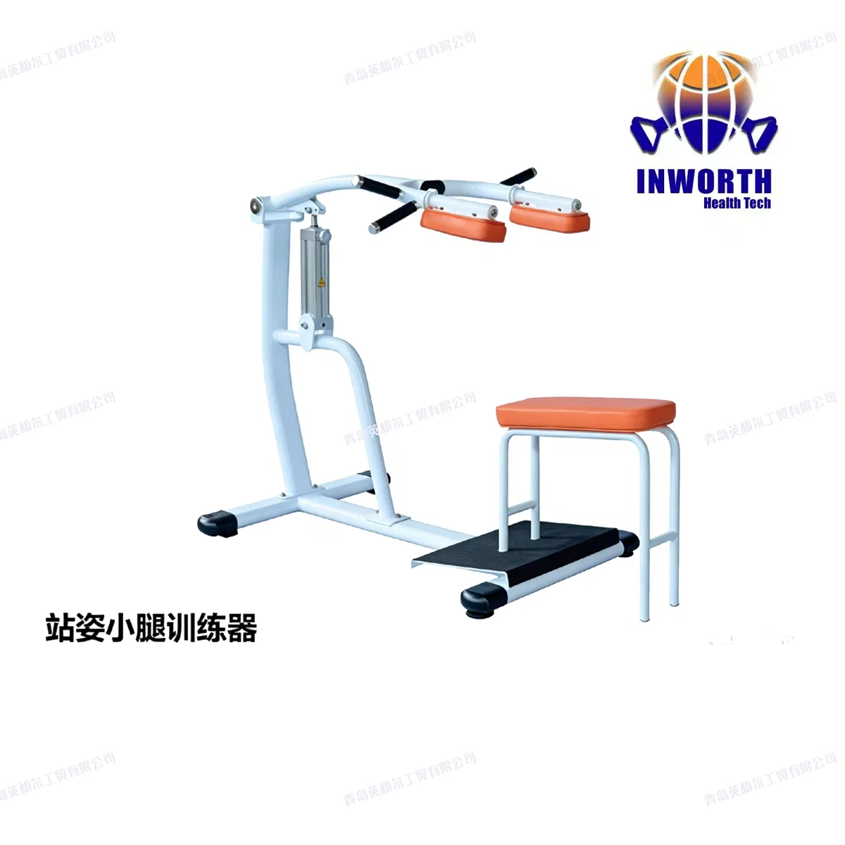 Professional Grade Seated Recumbent Cycle Exercise Equipment for Seniors with Back Support and Pulse Monitoring