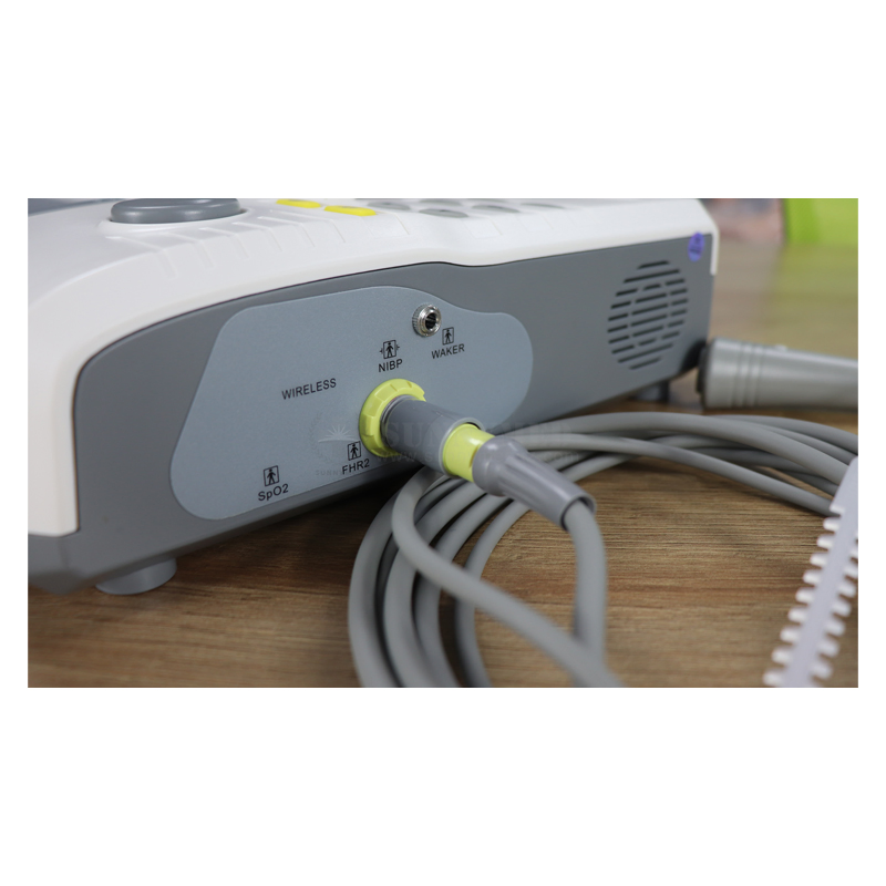 Sy-C010-1 Good Price Price Portable Ultrasound Maternal Doppler Fetal Heartbeat Monitor