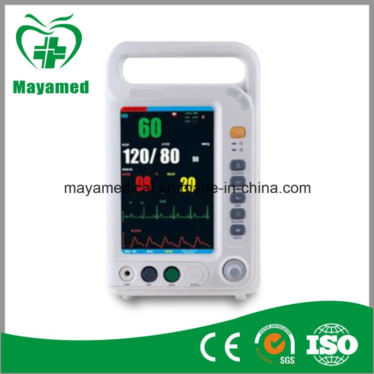 My-C003 7 Inch Patient Monitoring Devices