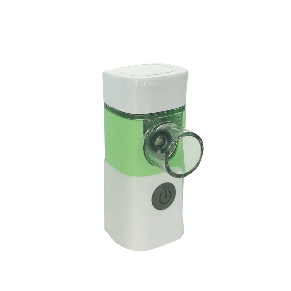 Medical Nebulizers Electric Portable Homeuse Compressor Nebulizer