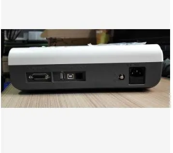 ECG Monitor Component