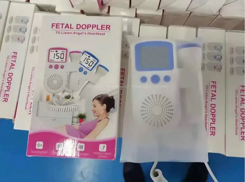 ODM OEM Pocket Fetal Doppler