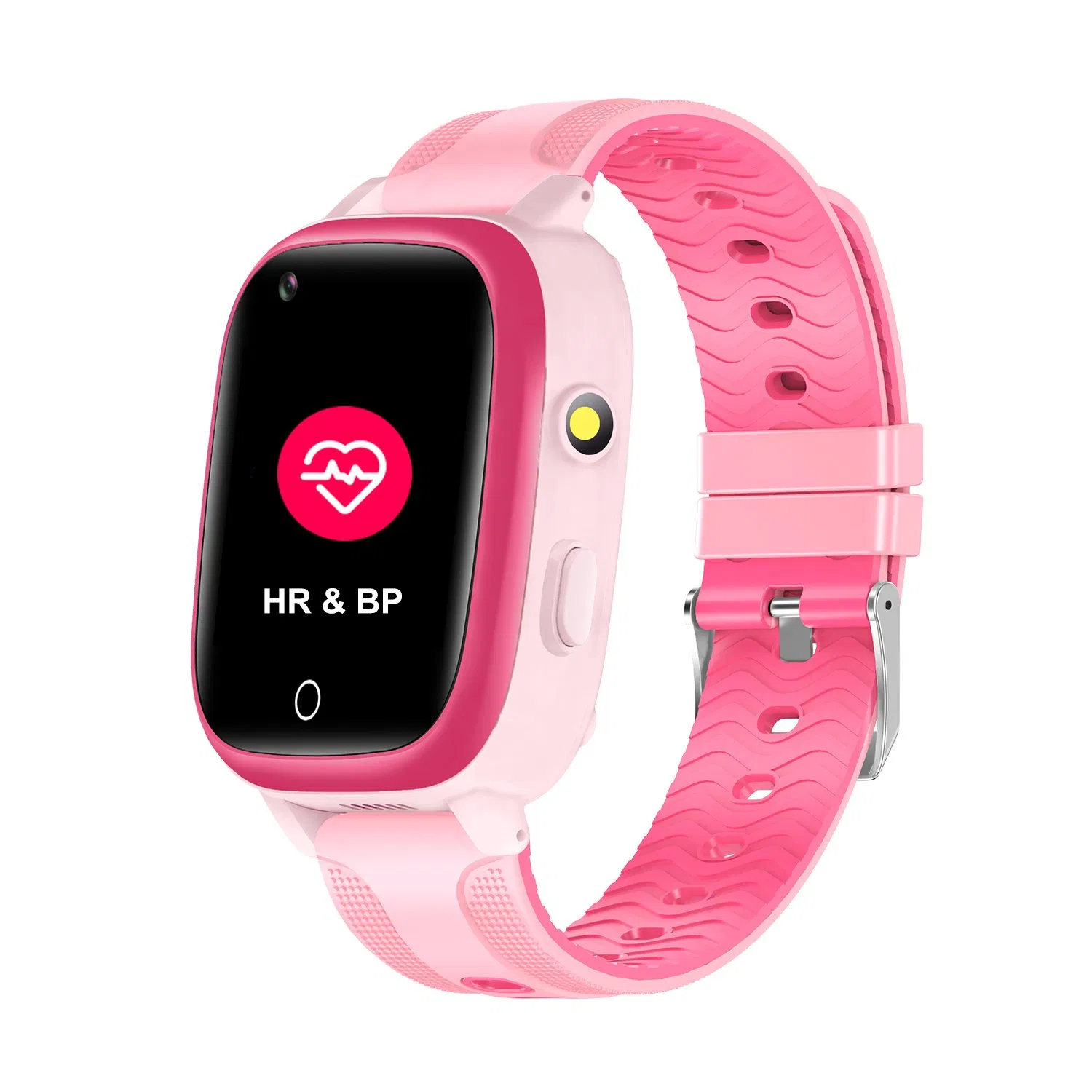Quality China factory 4G IP67 waterproof Safety Elderly fitness video call Smart Watch tracker GPS with fall down detection D4L
