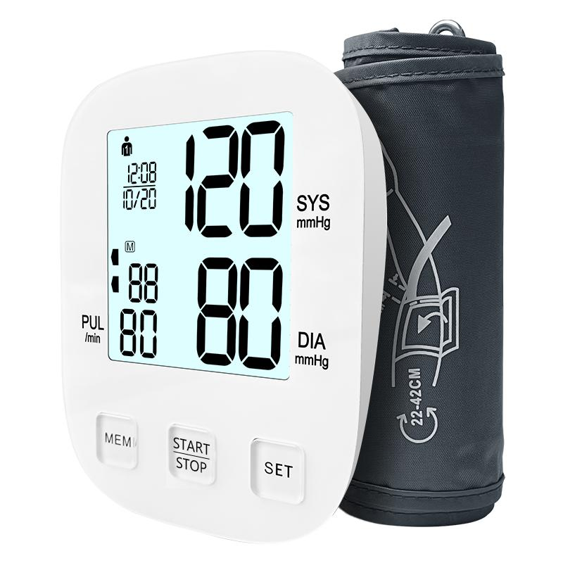 Checkme Bp2 Bluetooth Electronic Sphygmomanometer Digital Blood Pressure Monitor with ECG Blood Pressure