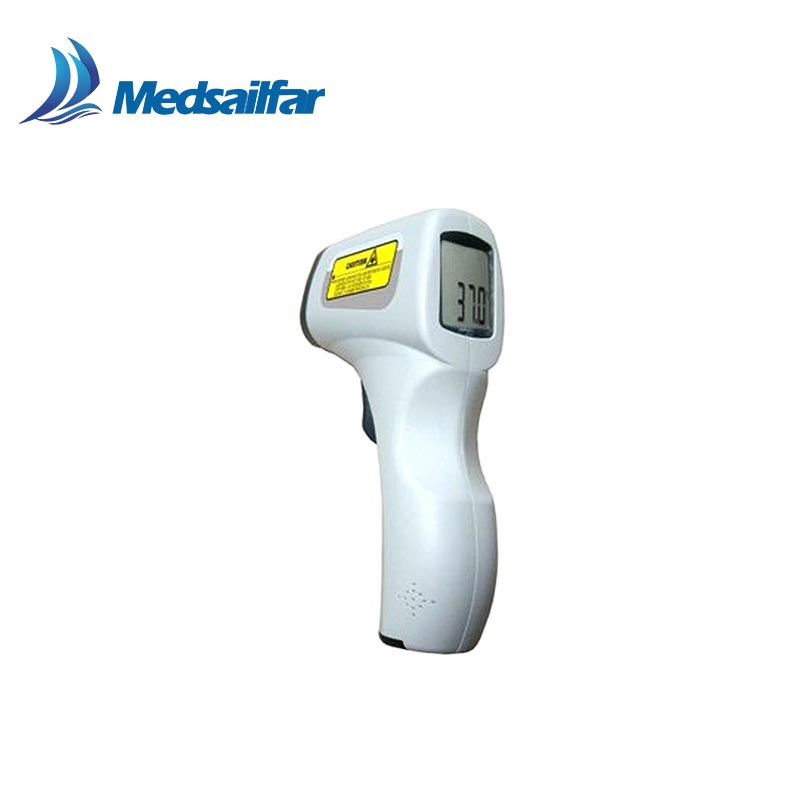 Non Contact Forehead No Touch Fever portable High Quality Electronic Infrared Ear Medical Thermometer