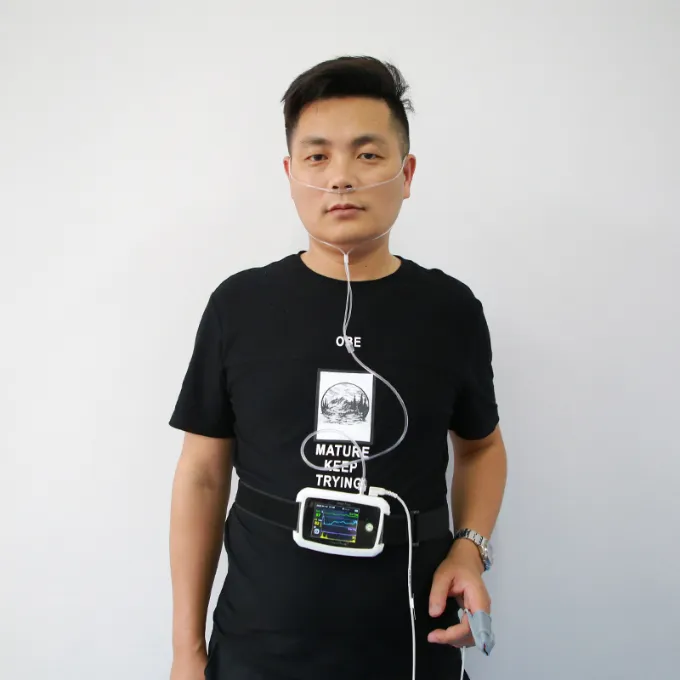 Portable Sleep Monitoring