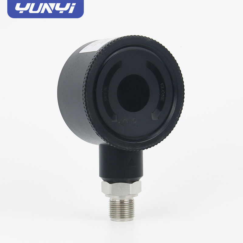 High Accuracy Lorawan Digital Hydraulic Manometer for Industrial Use