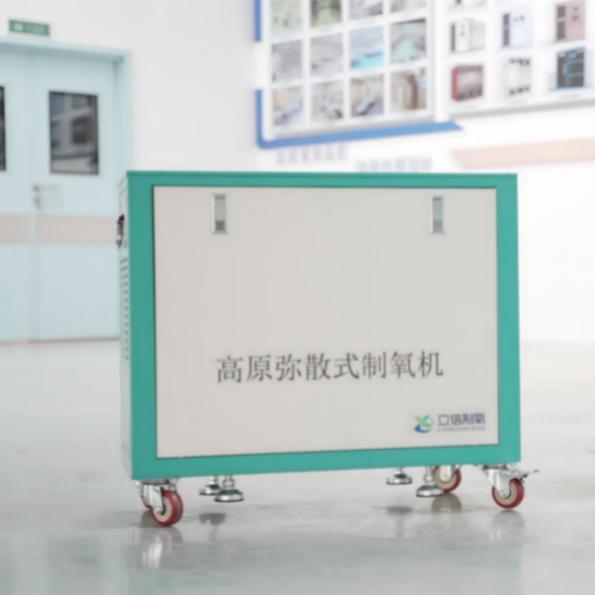 Cost Effective Medical Grade Diffuse Oxygen Concentrator