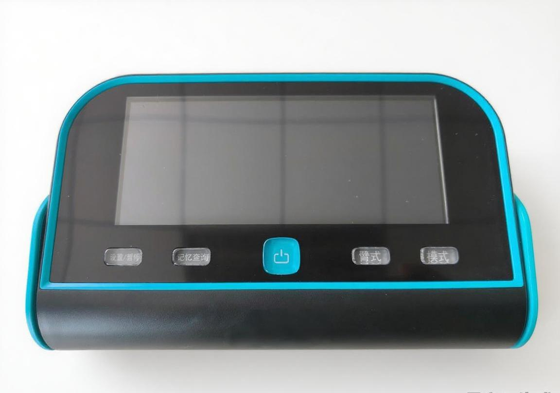 Ischemic Preconditioning Training Device Medical Equipment for Cardiovascular Rehabilitation with Dual Arm Blood Pressure Monitoring and Adaptive Therapy