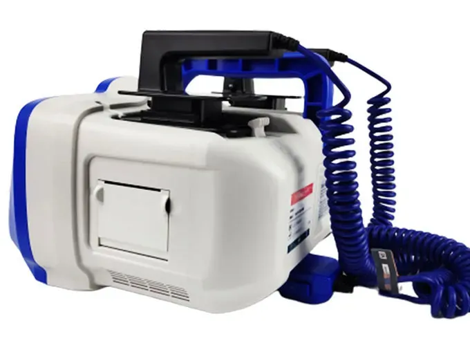 Biphasic AED