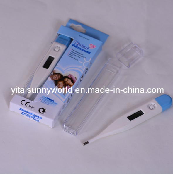 Medical Equipment Base Digital Thermometer (SW-DT01B)