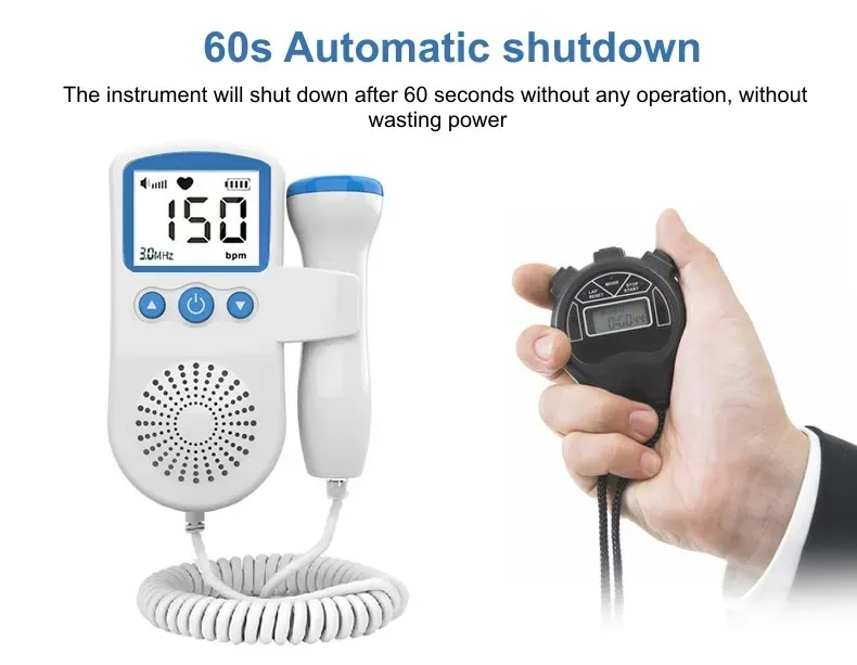 Fetal Doppler Detail 5