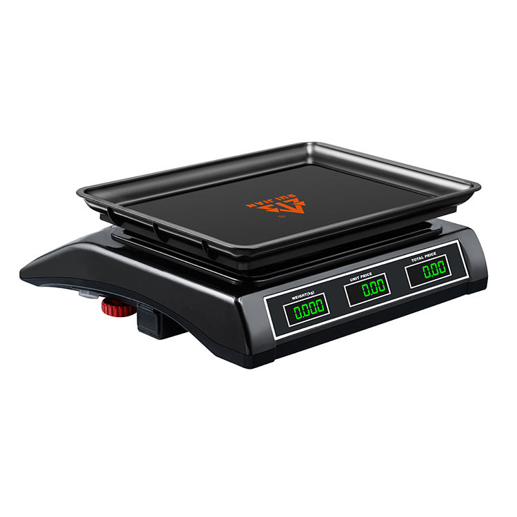 Price Computing Digital Electrical Weight Machine Electric Scale for Weight 30 Kg