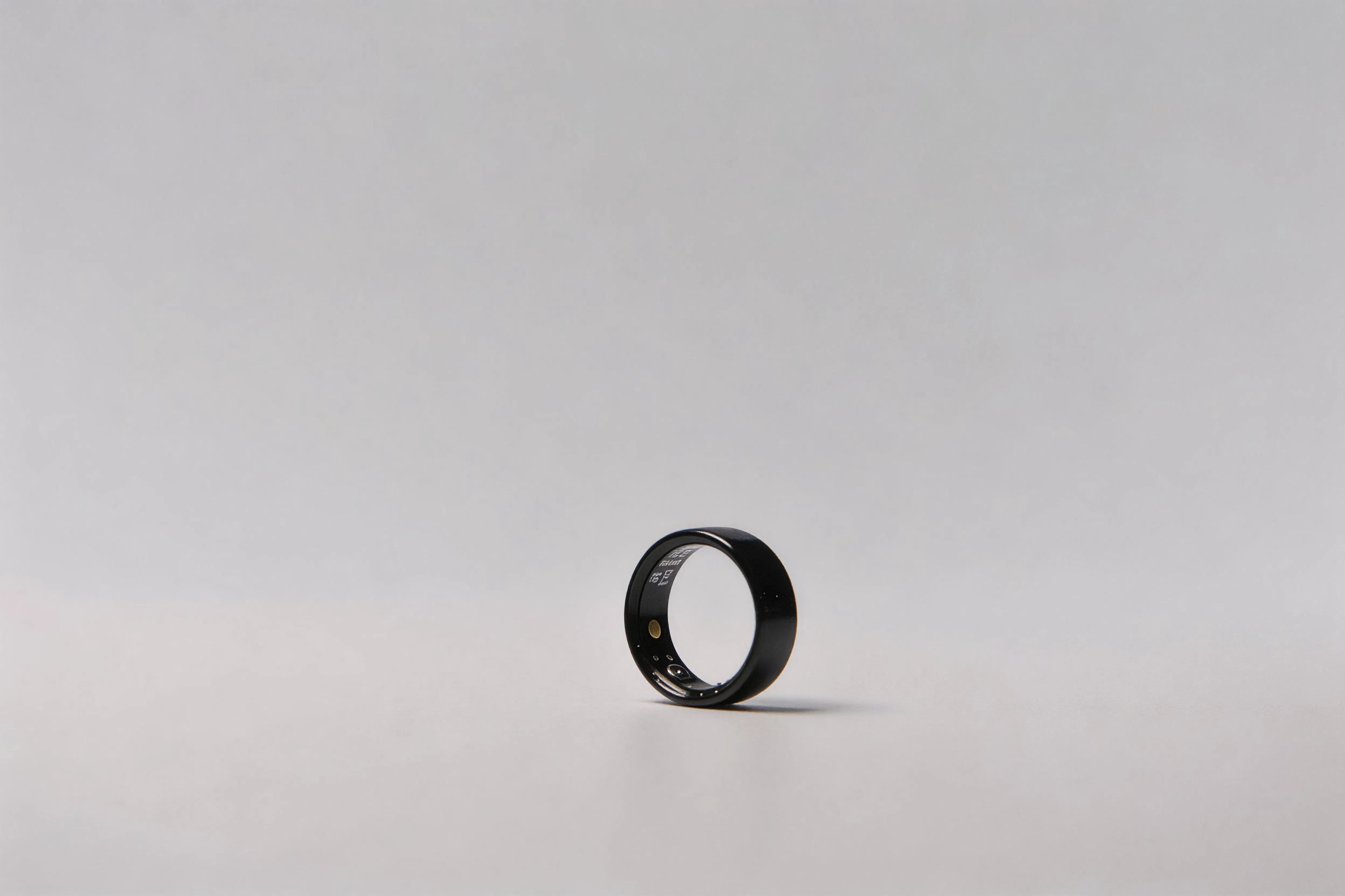 Medical Flagship Wearable Digital Smart Health Ring All-in-One Monitoring with Sleep Tracking Remote Care Waterproof Design FDA