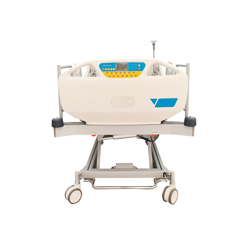 Factory Price ICU Va Patient Rehabilitation Hospital Smart Beds with Monitoring System