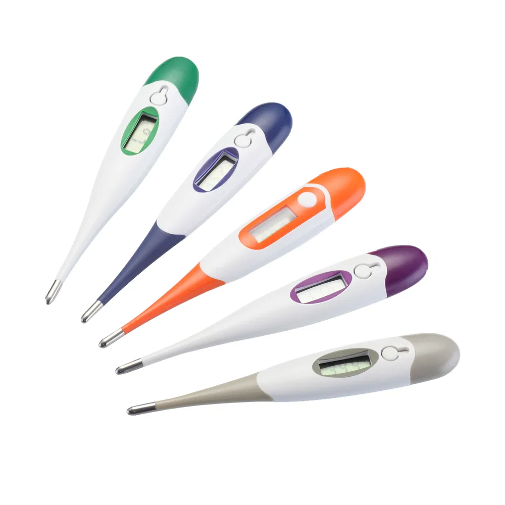 Digital Thermometer View 3