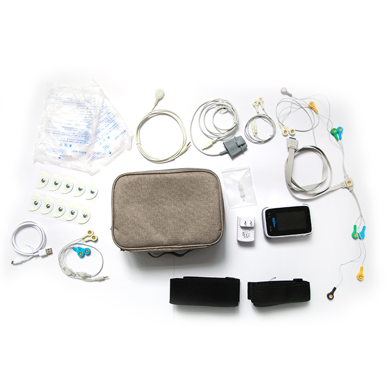 Wholesales Factory Price Sleep Monitoring Device Psg Sleep Fairy-A30 Polysomnography Device