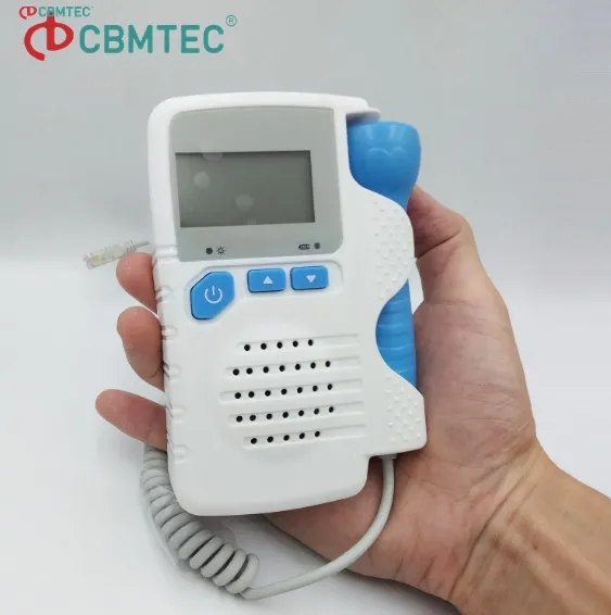 Fetal Doppler Detail 5