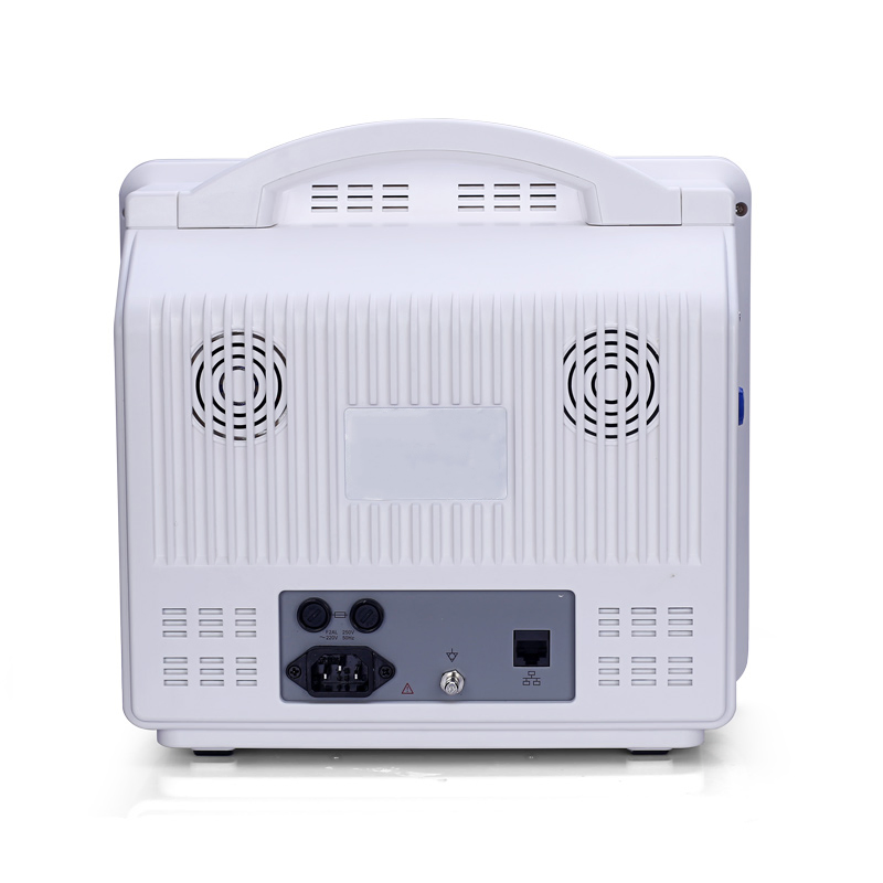 Heart Rate Analysis 6 Parameter Patient Monitor Vital Signs Monitor Multi PARA Monitor for Hospital Vital Multiparameter