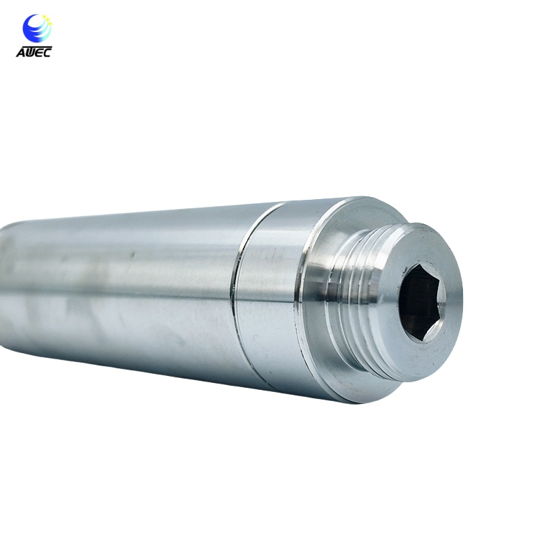 Aow910W Heavy Hammer Installation 4G&Nb-IoT Wireless Output Self-Powered IoT Water Level and Temperature Digital Meter