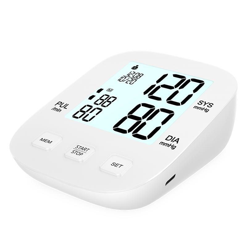Checkme Bp2 Bluetooth Electronic Sphygmomanometer Digital Blood Pressure Monitor with ECG Blood Pressure