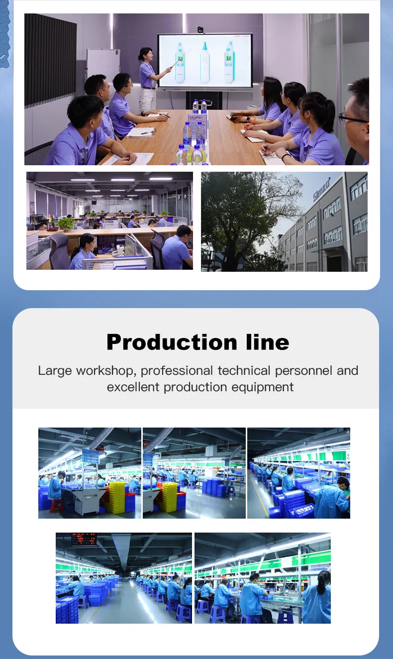 Infrared Thermometer Feature 11