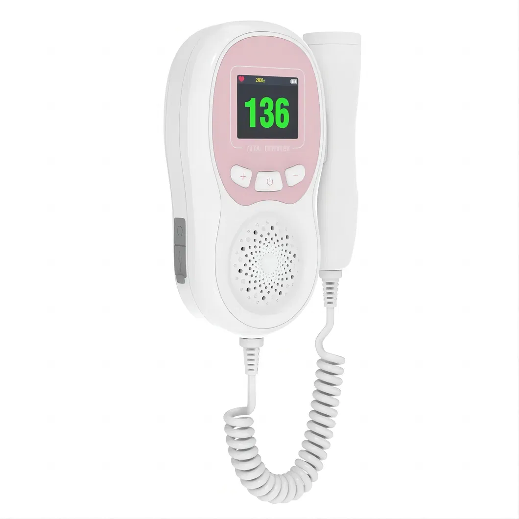 Fetal Doppler Monitor 8